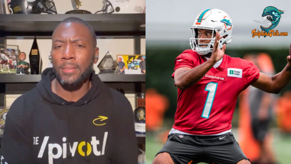 Ryan Clark Apologizes to Tua & the Miami Dolphins for his Comments