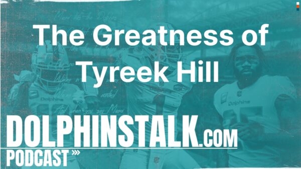 The Greatness of Tyreek Hill