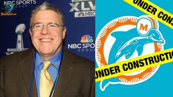Peter King of NBC Has Miami Missing the Playoffs in 2023