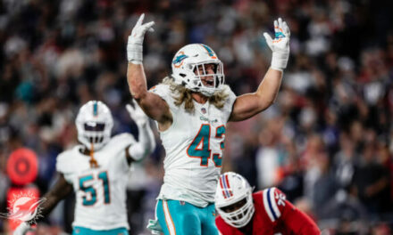 7 Miami Dolphins Who Need to be Extended or Re-Signed