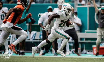 Five Takeaways from Miami’s Win Over Denver