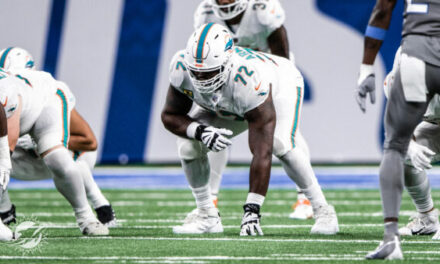 The Dolphins Are Smart To Not Rush Back Injured Players