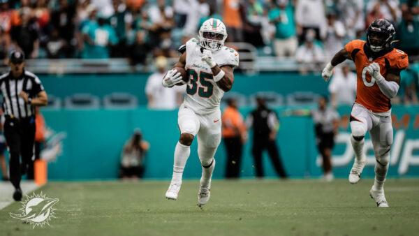Why the Miami Dolphins Sportsmanship Stole the Show in Week 3