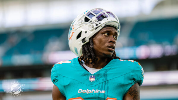 Miami Dolphins Face Questions Over Cam Smith’s Playing Time