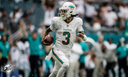 Making Waves: Tech-Driven Strategies for Betting on the Miami Dolphins