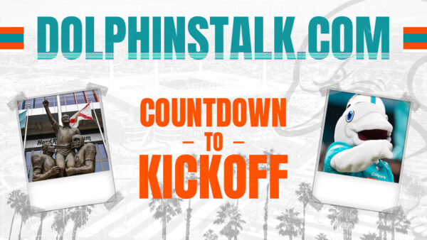 Countdown to Kickoff: Dolphins Vs Patriots