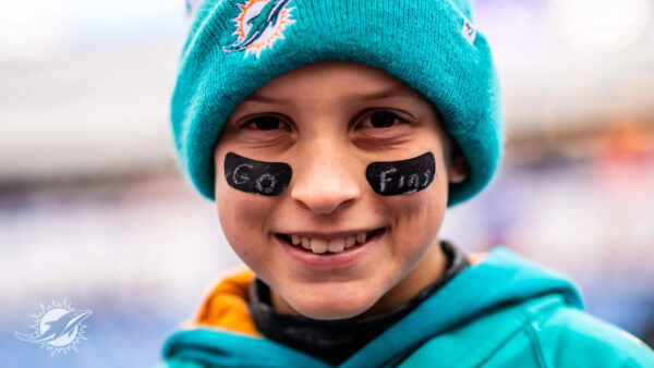Dolphins fans are the Happiest in the NFL so far…