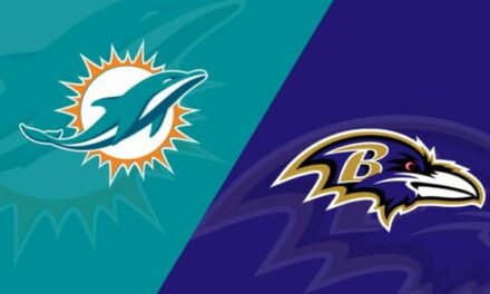 Could Week 17 Dolphins at Ravens be Flexed from Sunday to Thursday?