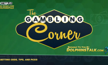 Gambling Corner: Week 2 – Mike and Tom’s Picks