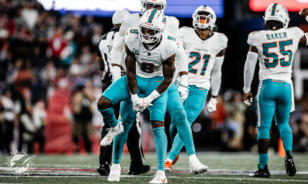 Finding Multiple Ways to Win: Fins Improve to 2-0