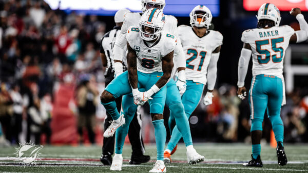 Finding Multiple Ways to Win: Fins Improve to 2-0