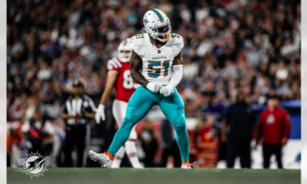 3 Miami Dolphins Players Who Have Something to Prove in 2023