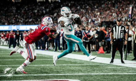 Five Takeaways from Dolphins vs Patriots