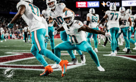 Dolphins 24 Pats 17: The Good, The Bad, & The Ugly