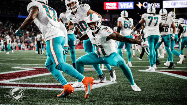 Dolphins 24 Pats 17: The Good, The Bad, & The Ugly