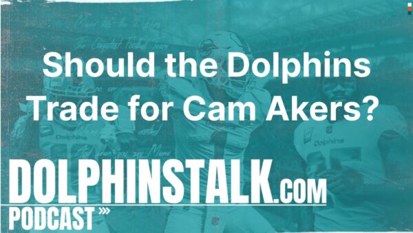 Should the Dolphins Trade for Cam Akers?
