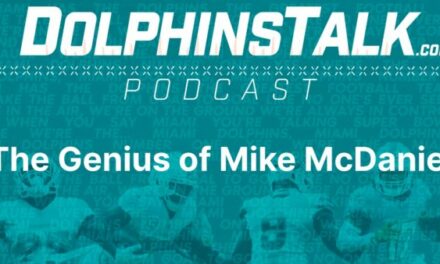 The Genius of Mike McDaniel and His Offense
