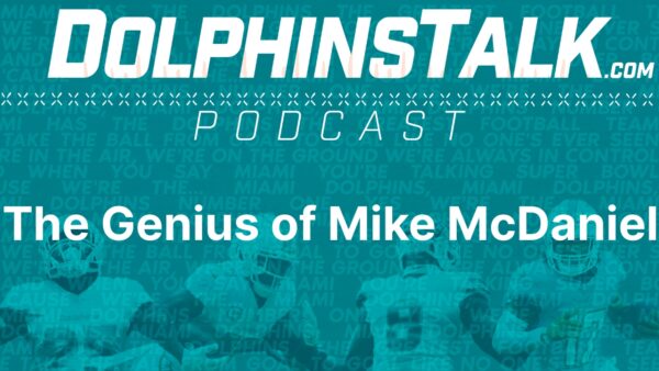The Genius of Mike McDaniel and His Offense