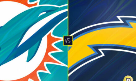Why the Dolphins Should Be Cautious About Facing the Chargers