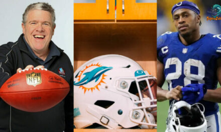 NFL Insider Peter King Believes Jonathan Taylor to Miami Could Still Happen