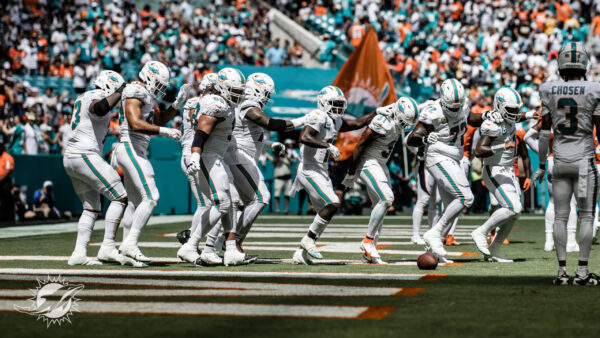 Dolphins May Have an All-Time Great NFL Offense