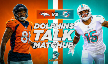 DolphinsTalk Matchup: Denver vs Miami