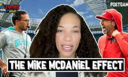 MJ Acosta-Ruiz on the Mike McDaniel Effect for Tua and the Dolphins