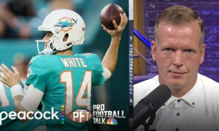 NBC:  Who are Dolphins and Patriots Backup QBs?