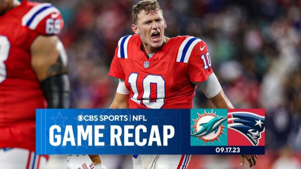 CBS: Dolphins Go to 2-0 on the Season; First Place in the AFC East