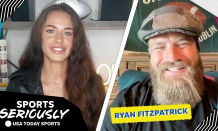 Ryan Fitzpatrick on are the Miami Dolphins the best team in the AFC East?