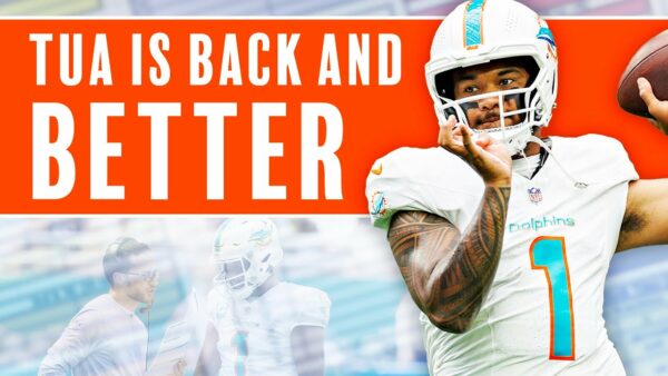 The Ringer: Tua and the Dolphins – The NFL’s Most Dangerous Offense?