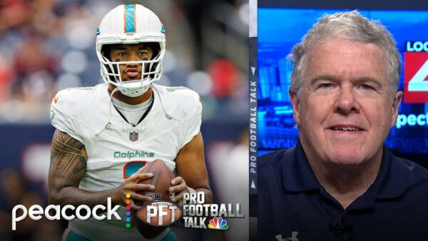 NBC: Dolphins Have Done All They Can Do to Prioritize Tua’s Health