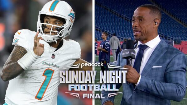 NBC: Tua & Dolphins Took what Patriots Gave Them in Week 2 Win