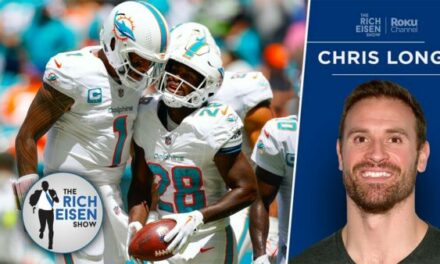 Chris Long: What Makes the Dolphins’ Offense So Unstoppable