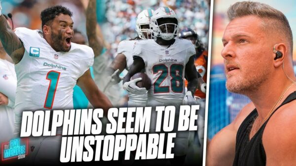 After Scoring 70 Points, Are The Dolphins A Super Bowl Lock?