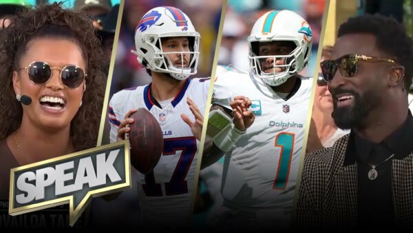 Will Tua Tagovailoa, Dolphins take the AFC East Crown from Josh Allen, Bills?