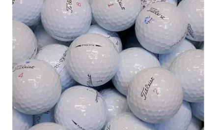 The Evolution of Golf Balls: A Look into the Pro V1 and Pro V1x
