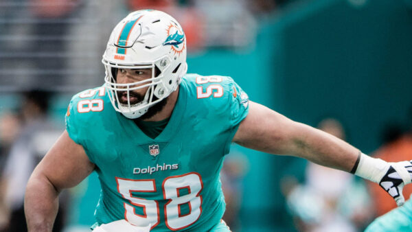 Connor Williams ACTIVE; Not Expected to Play Though