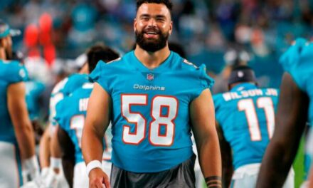 Connor OUT, Wilson Doubtful, & More Dolphins Injury News