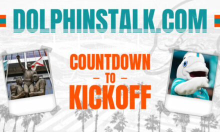 Countdown to Kickoff: Dolphins vs Eagles
