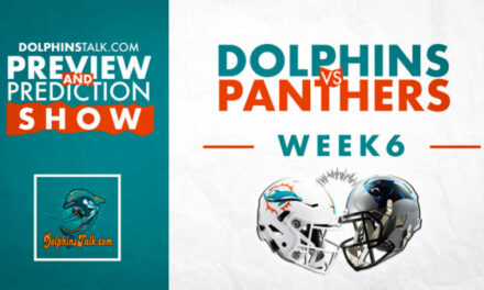 Big E’s Birthday Bash & Dolphins vs Panthers Preview and Prediction