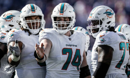Miami Dolphins Show Shortcomings vs the Bills