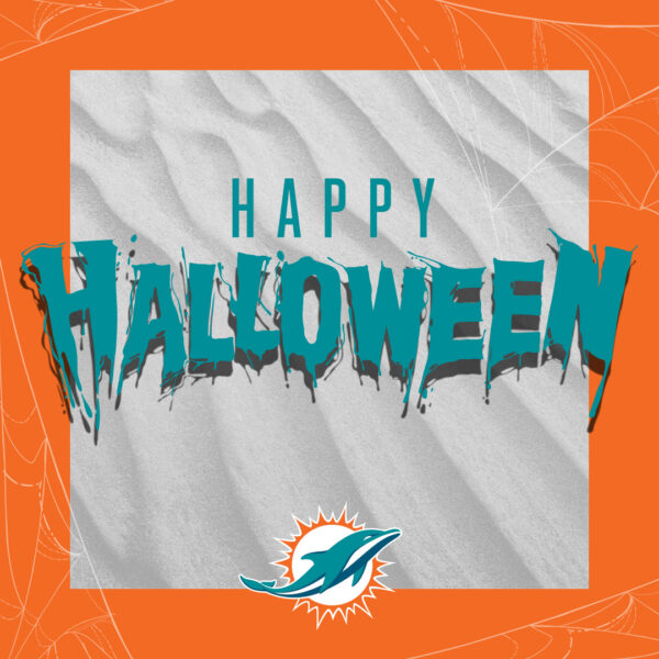 Dolphins, Miami and Halloween – Winning Trio in the AFC East