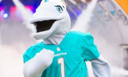 The Dolphins are one of the Most International Teams in the NFL