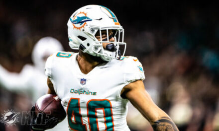 Dolphins’ Defensive Hopes Rise with Nik Needham’s Return