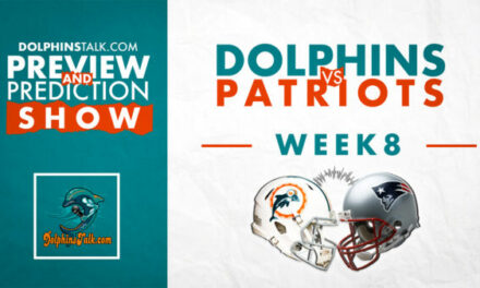 Dolphins vs Patriots Preview and Prediction Show, Plus Tyreek Hill Injury Update