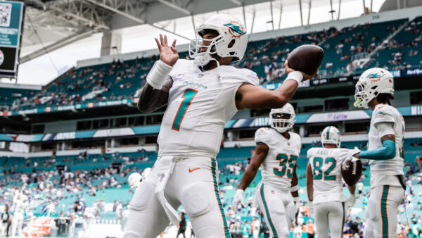 Dolphins vs. Panthers: The Alabama QB Gauntlet Begins