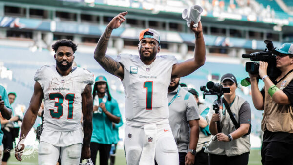 Dolphins Remaining Games Biggest In Decades For The Team