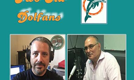 Two Old Dolfans: The Fix is On