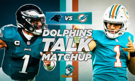 DolphinsTalk Matchup: Miami vs Philadelphia